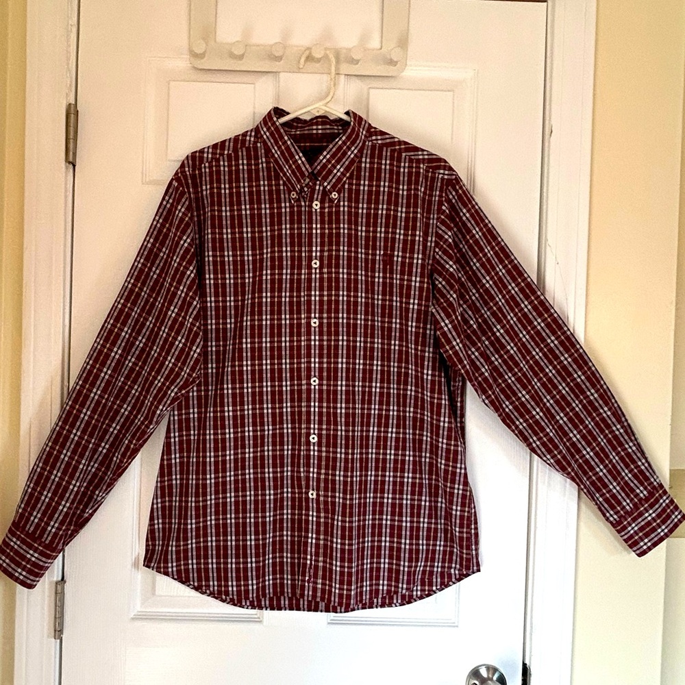 Ben Sherman Long sleeve button down shirt.